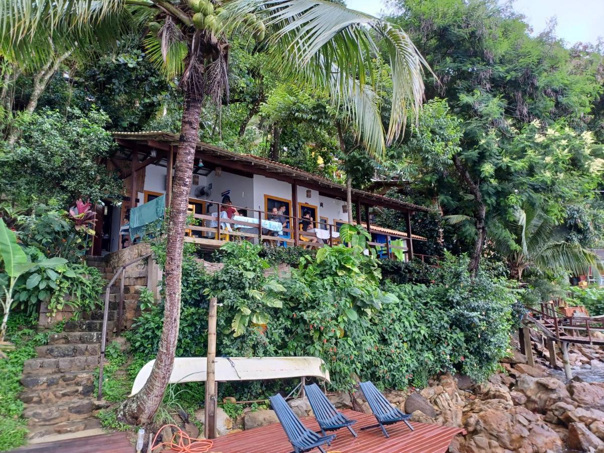 Hôtel Saracura à Praia de Araçatiba Extérieur photo